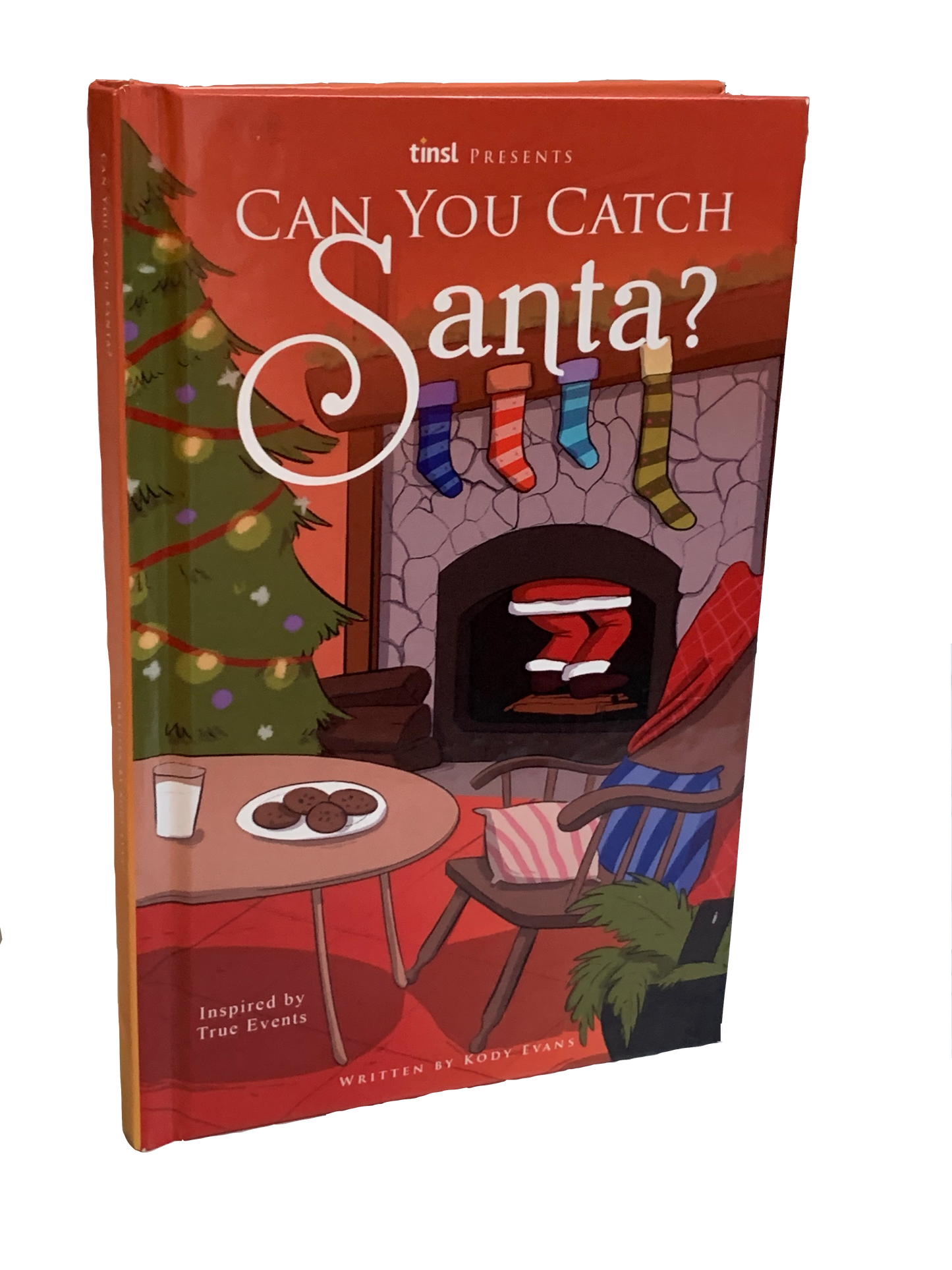 Can You Catch Santa?